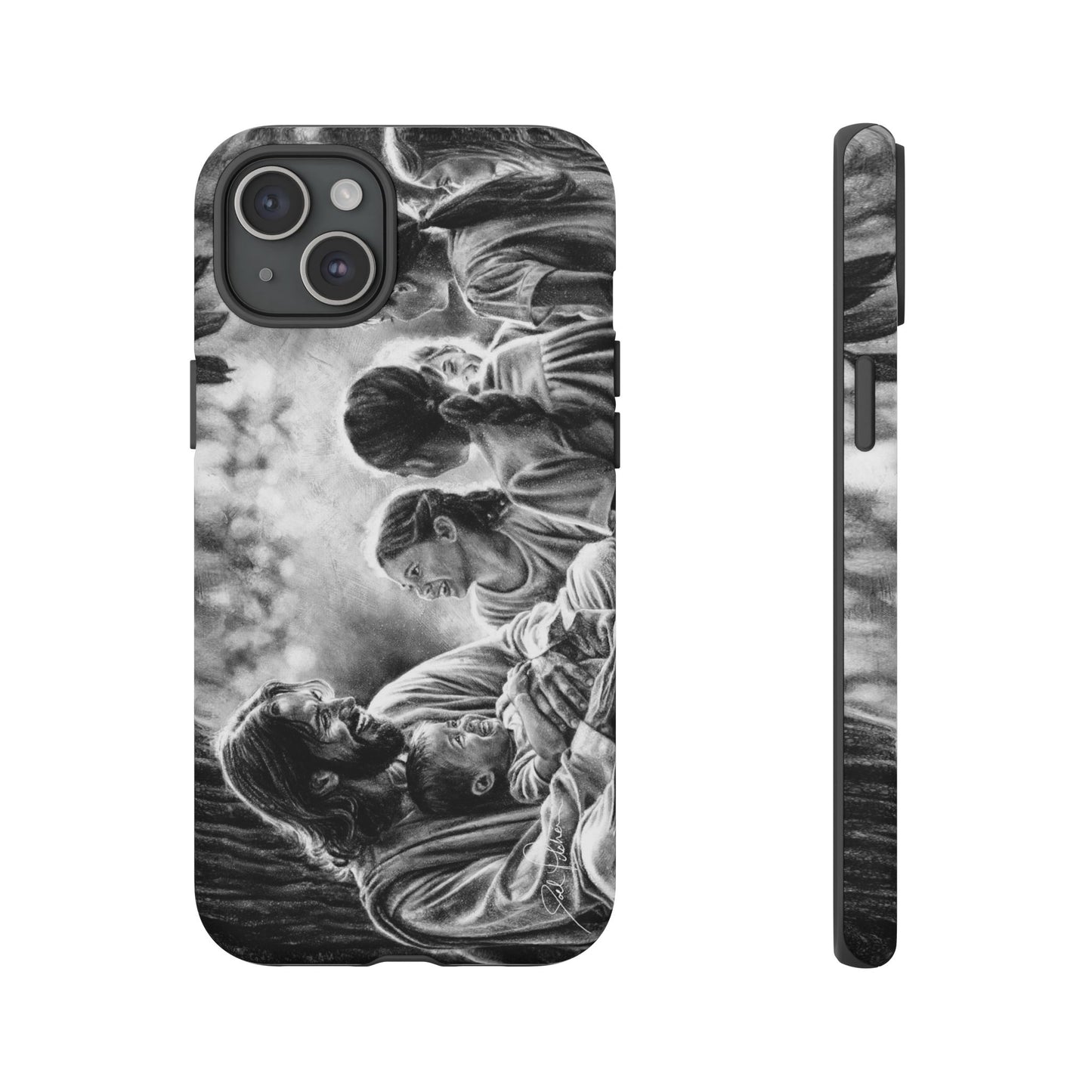"Bless the Little Ones" Smart Phone Tough Case