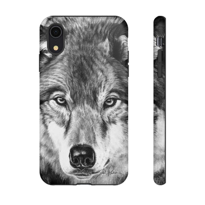 "I See You" Smart Phone Tough Case