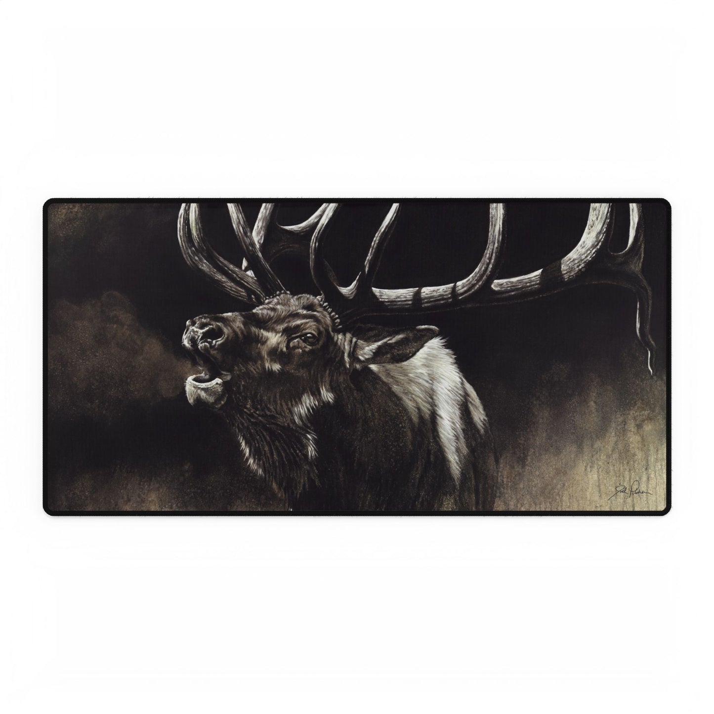 "Call of the Wild" Mouse Pad