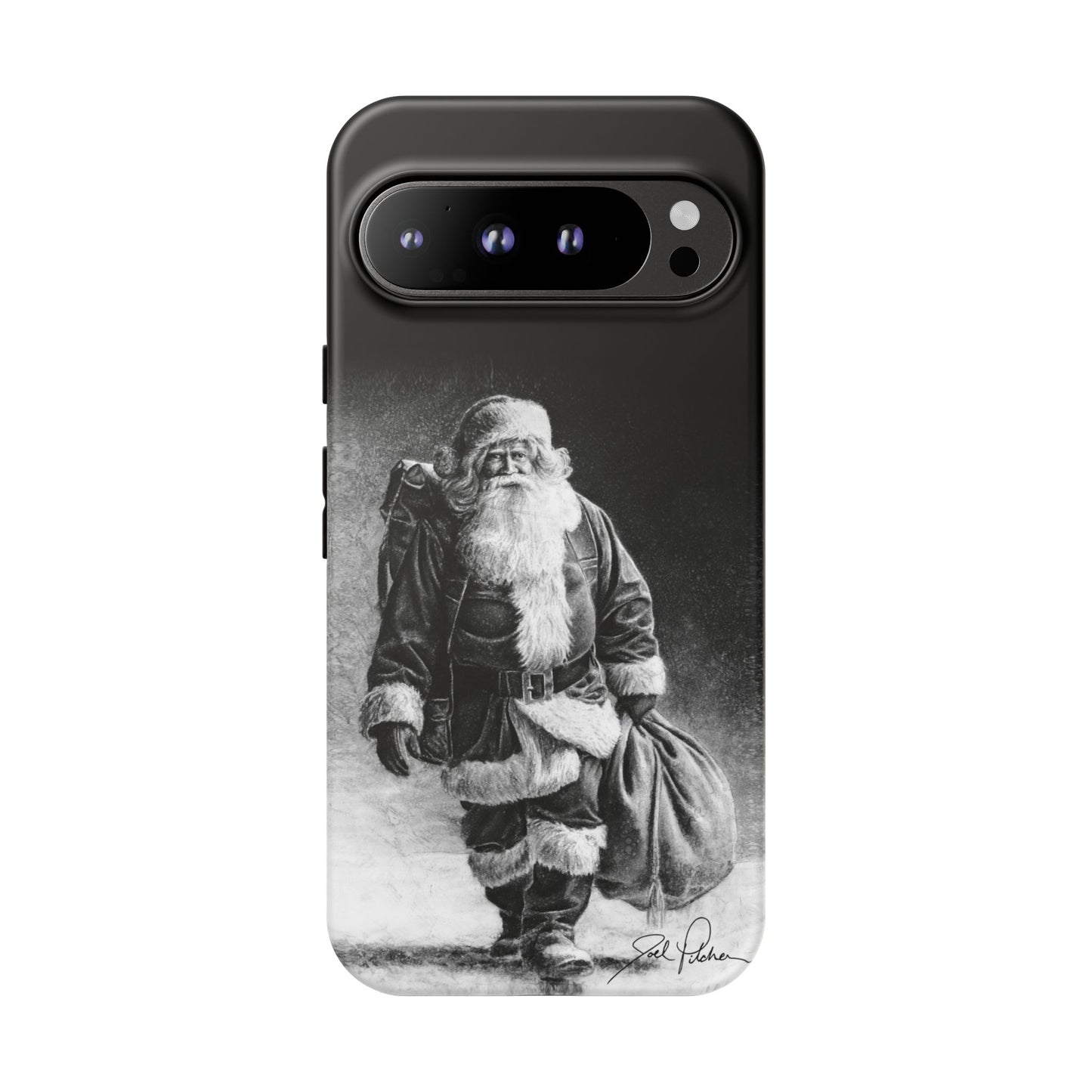 "Right Down Santa Claus Lane" Smart Phone Tough Case