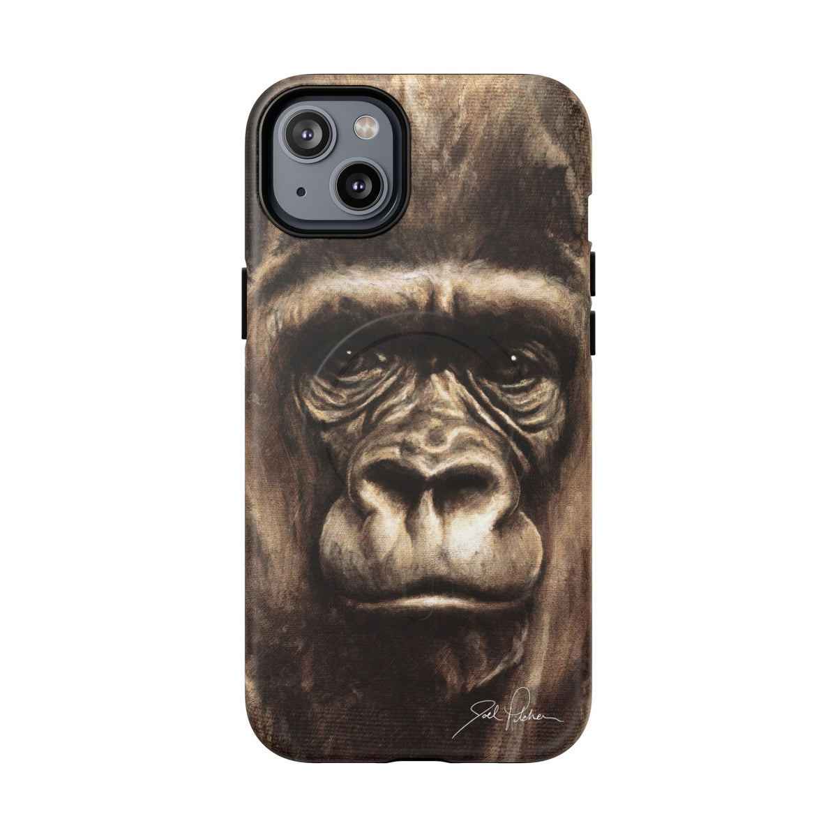 "Gorilla" Magnetic Tough Case
