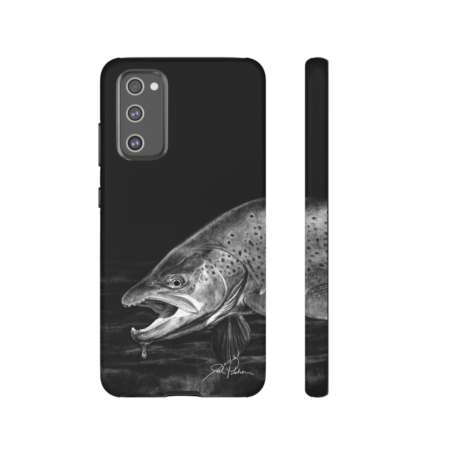 "Brown Trout" Smart Phone Tough Case