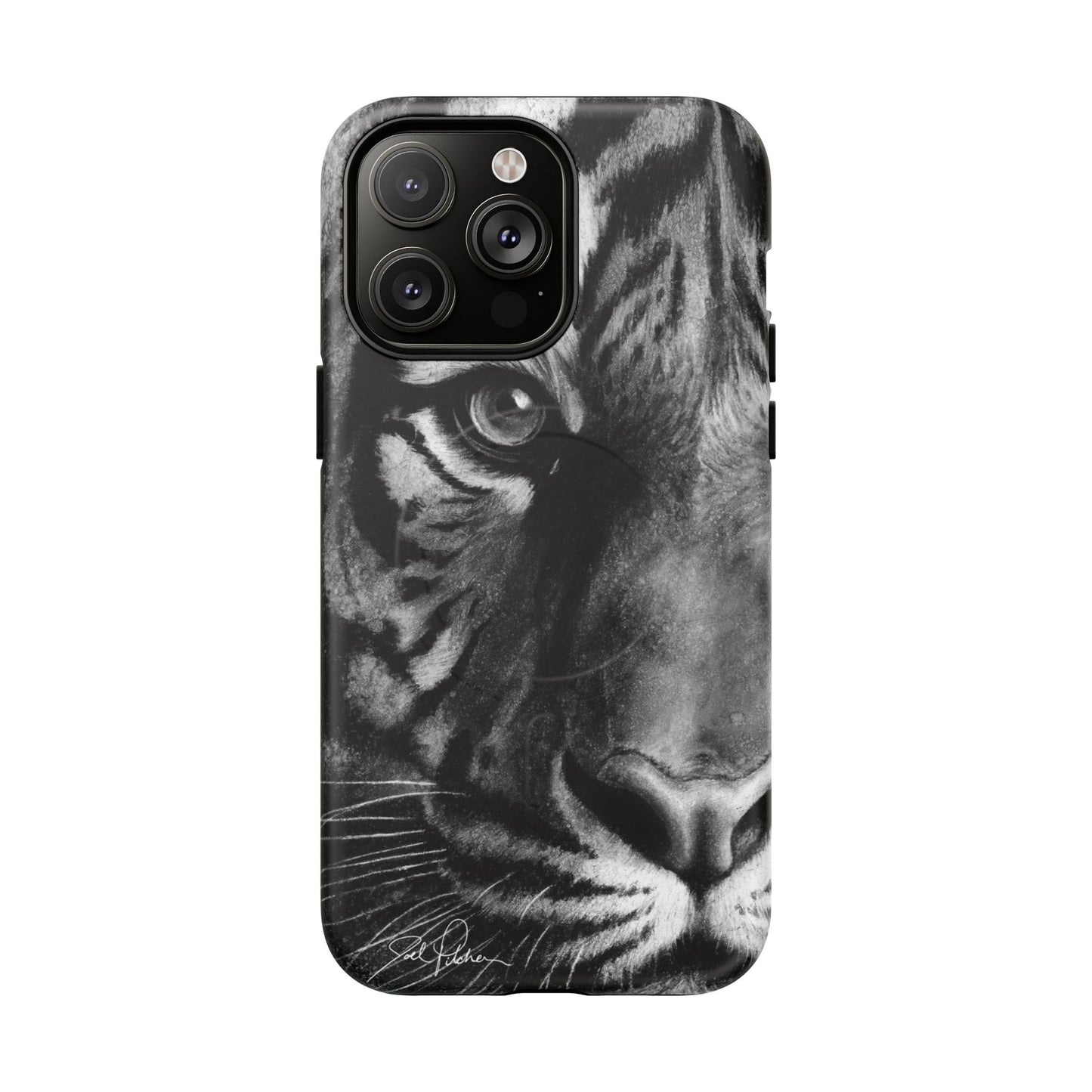"Tiger" Magnetic Tough Case