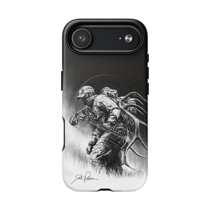 "Uphill Battle" Magnetic Tough Case