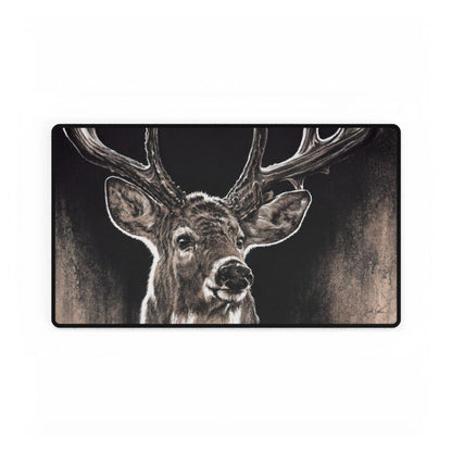 "Backlit Buck" Mouse Pad