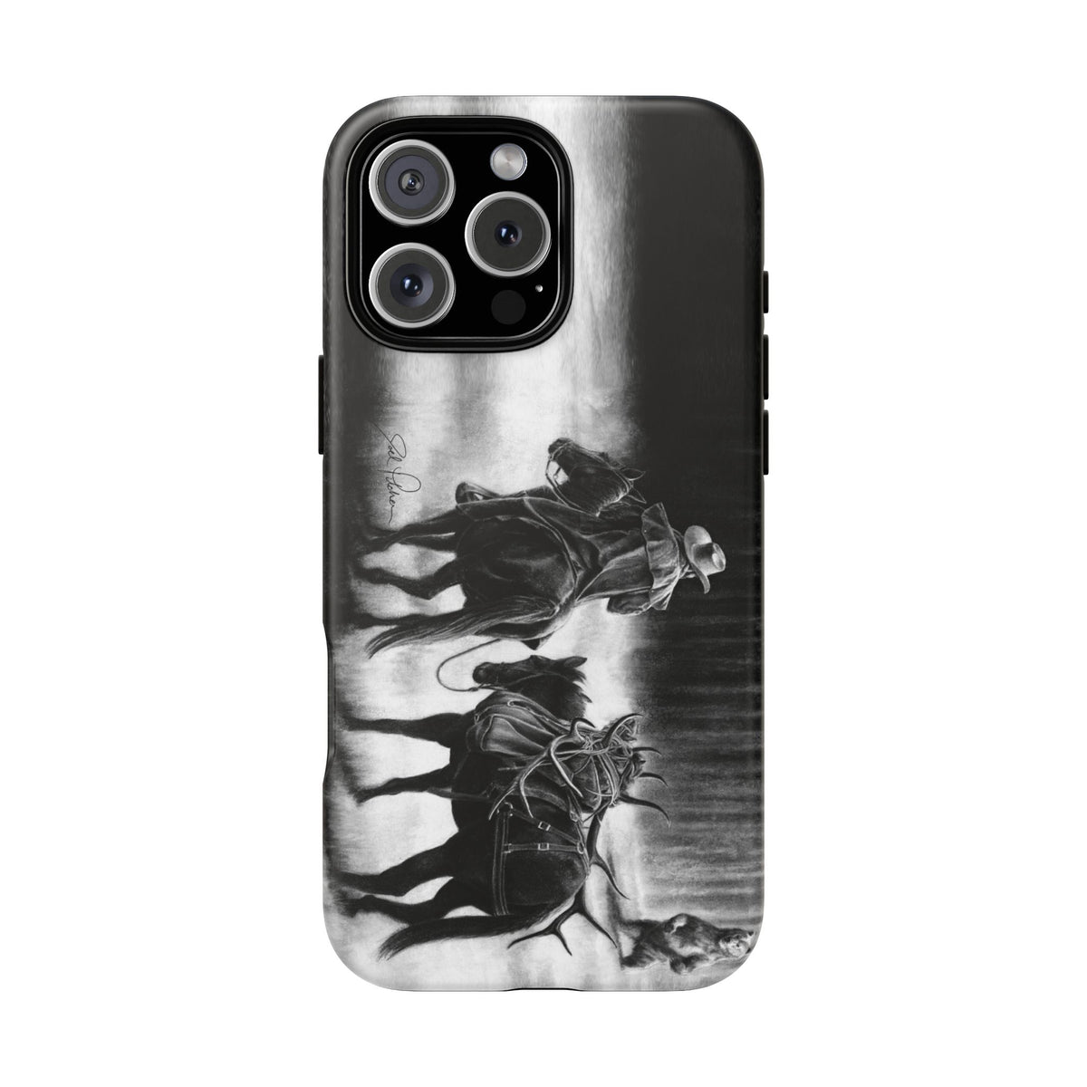 "Just Passin' Through" Smart Phone Tough Case