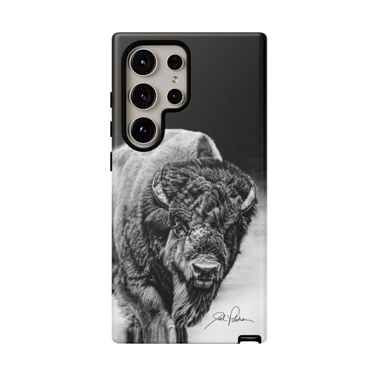 "Heavyweight Champ" Smart Phone Tough Case