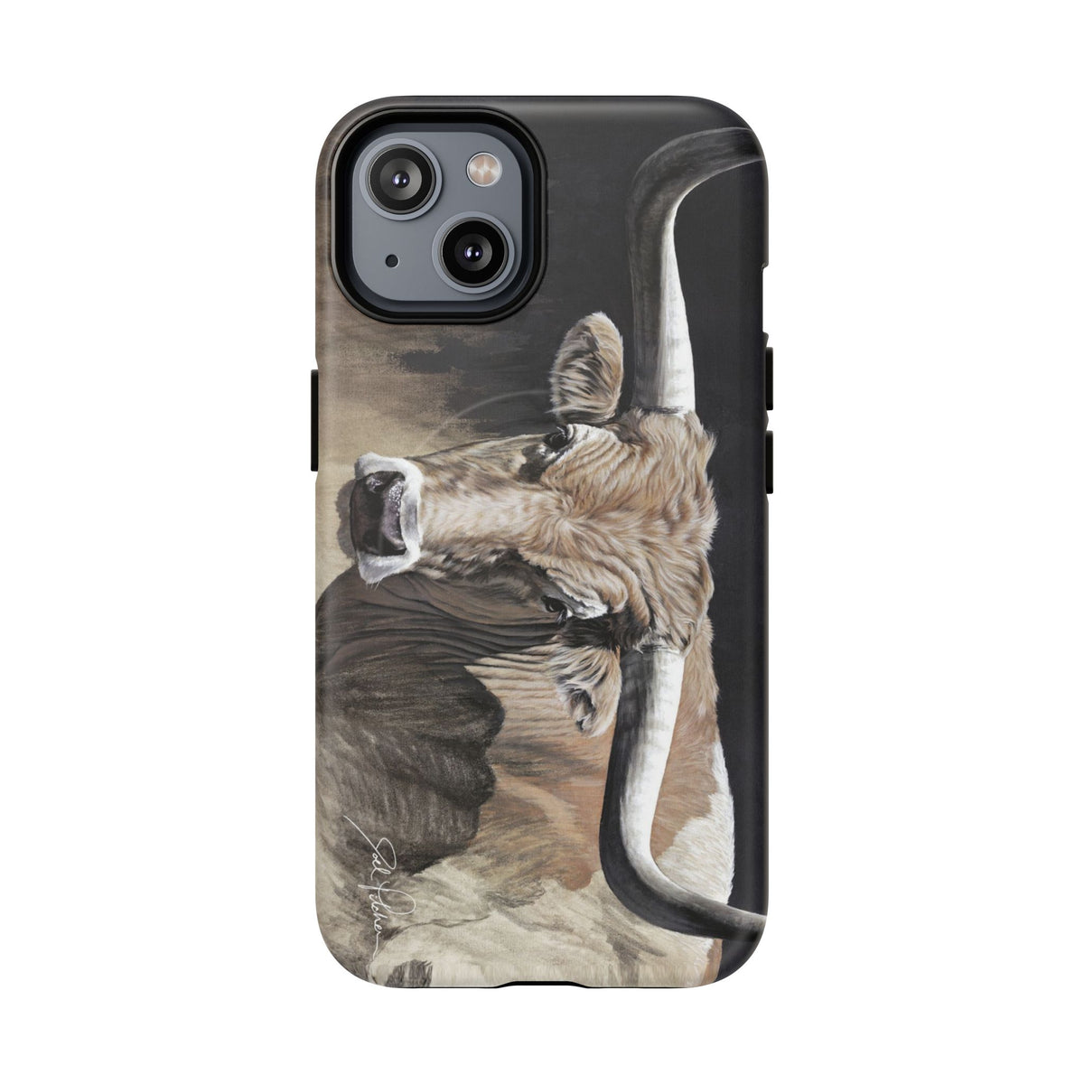 "Range Rover" Magnetic Tough Case