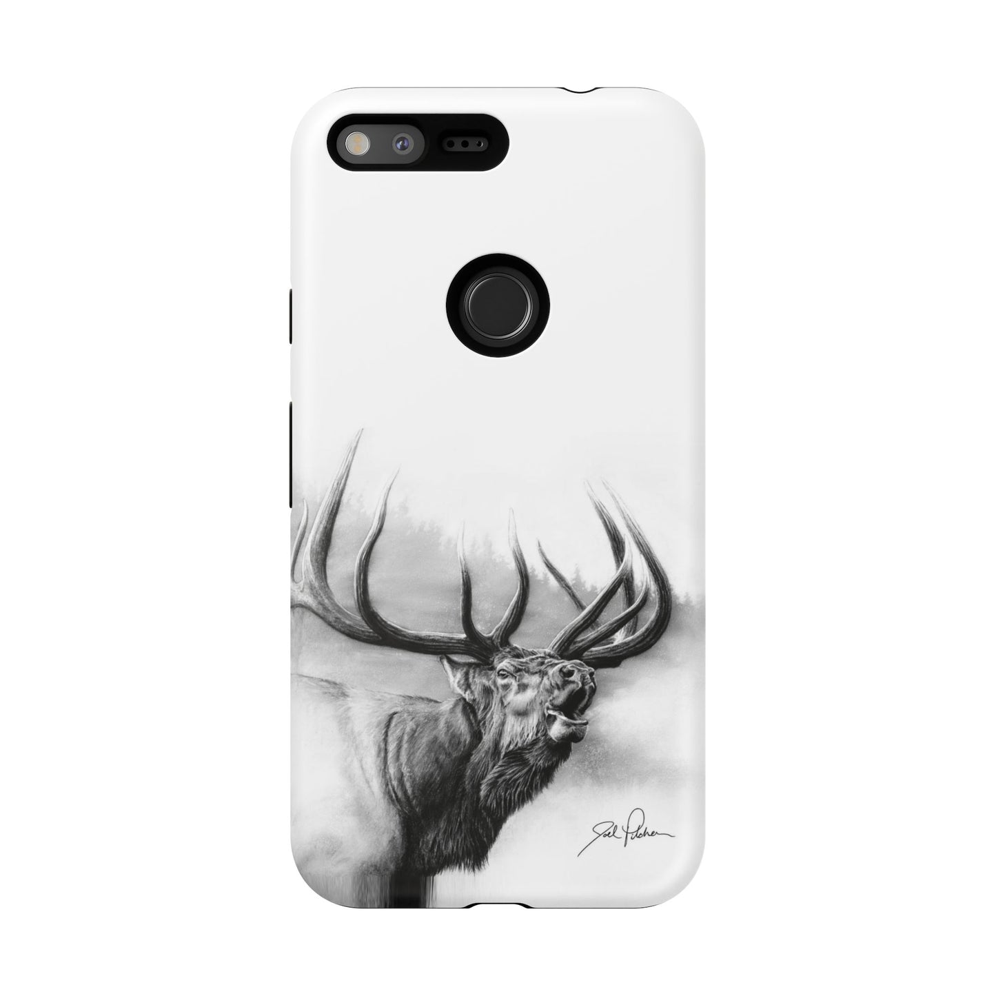"Rocky Mountain King" Smart Phone Tough Case
