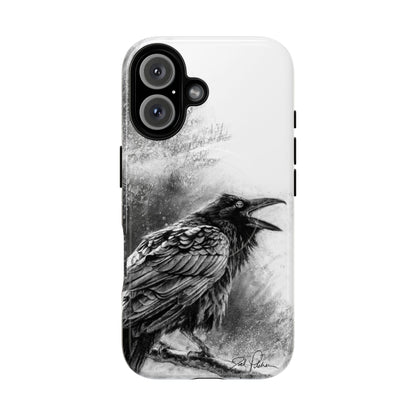 "Raven" Magnetic Tough Case