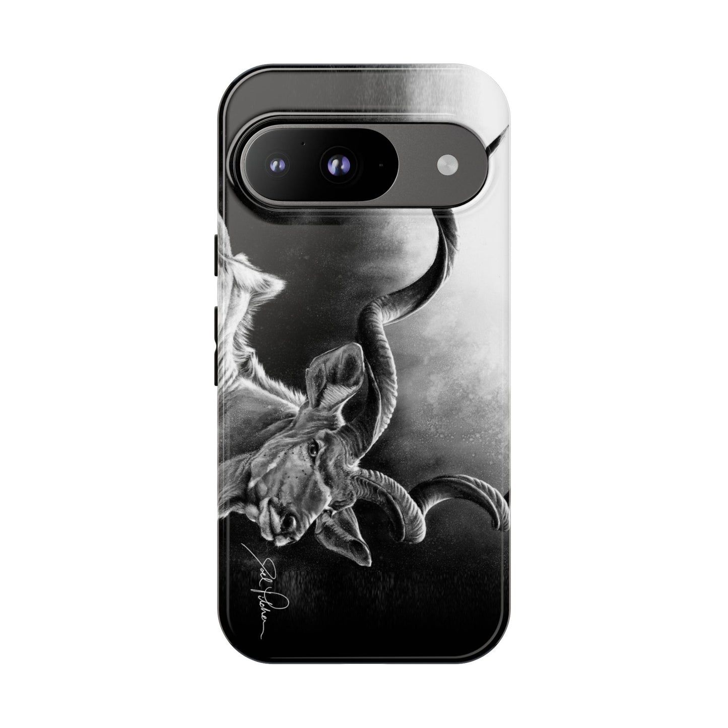 "Kudu" Google Pixel 9 Tough Cases