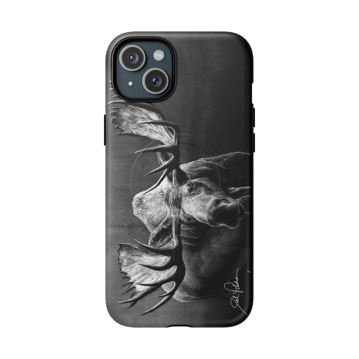 "Wide Load" Magnetic Tough Case