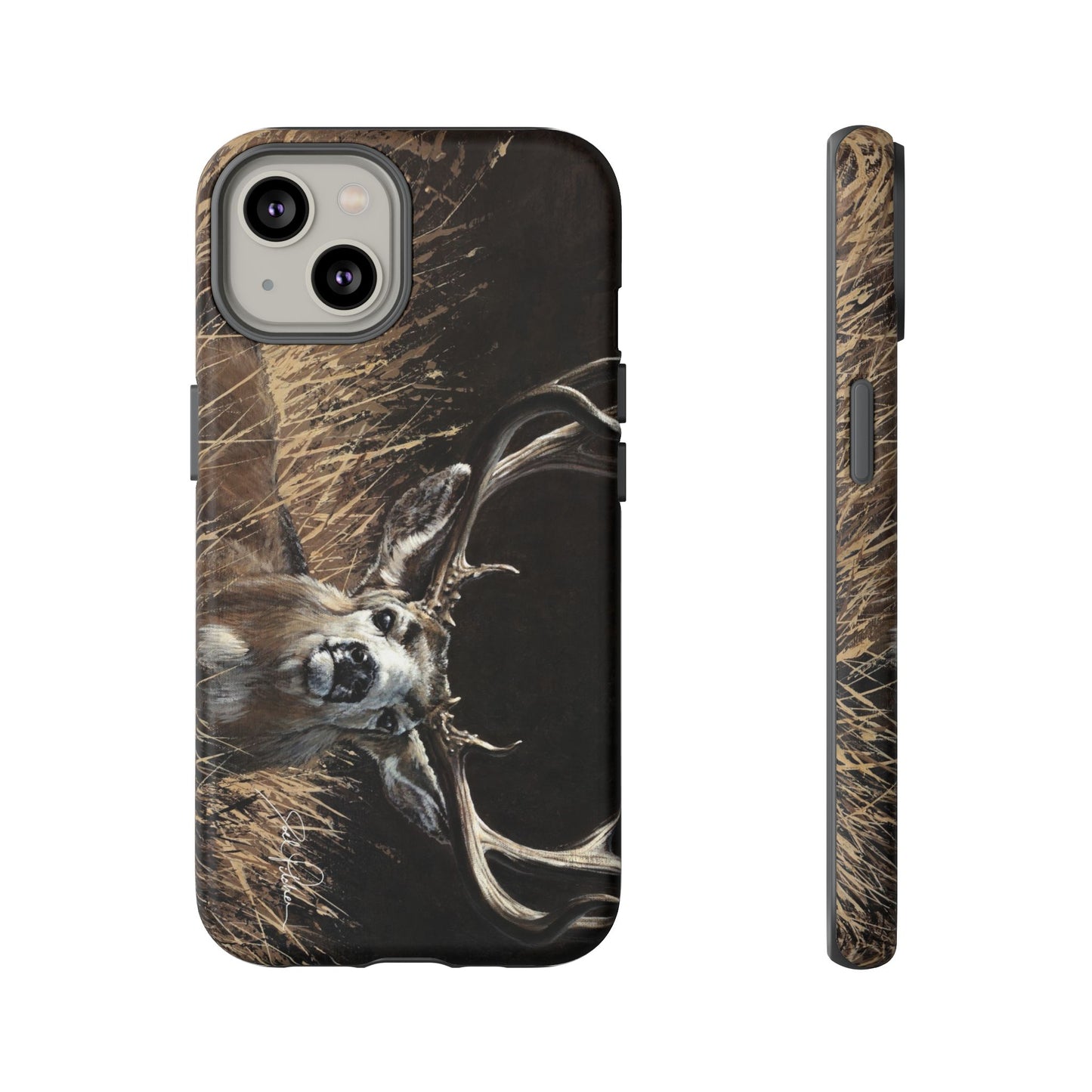 "Eye Contact" Smart Phone Tough Case