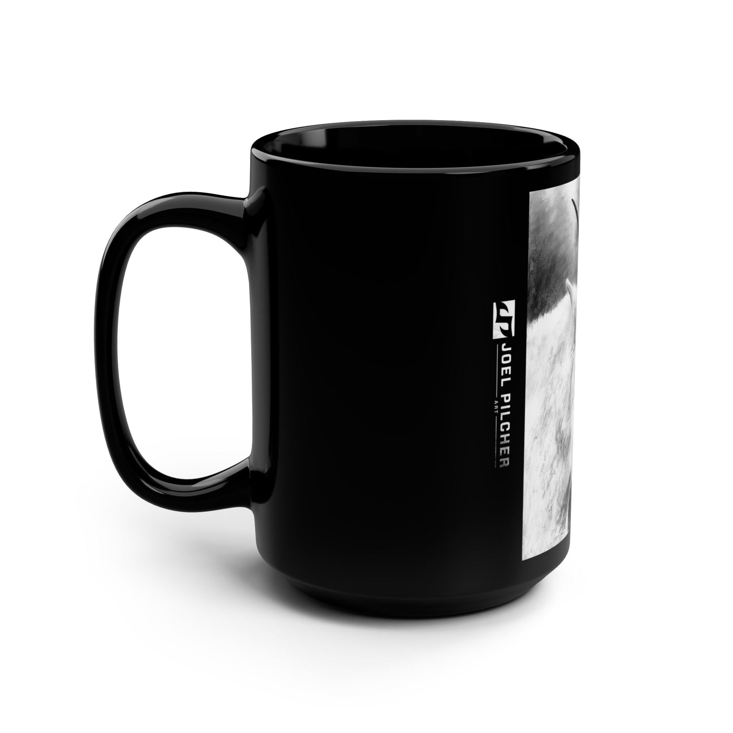 "G.O.A.T." 15oz Mug