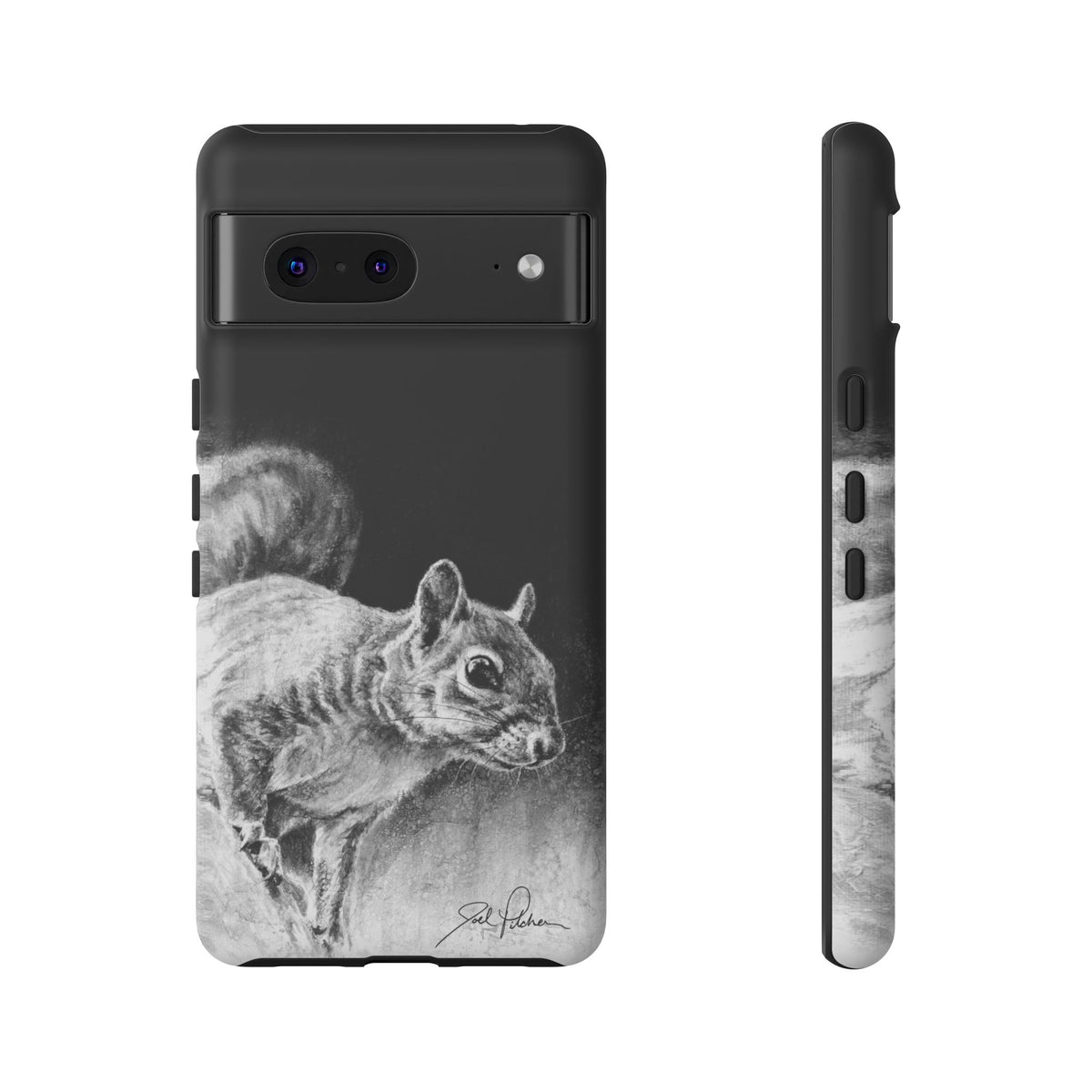 "Squirrel" Smart Phone Tough Case