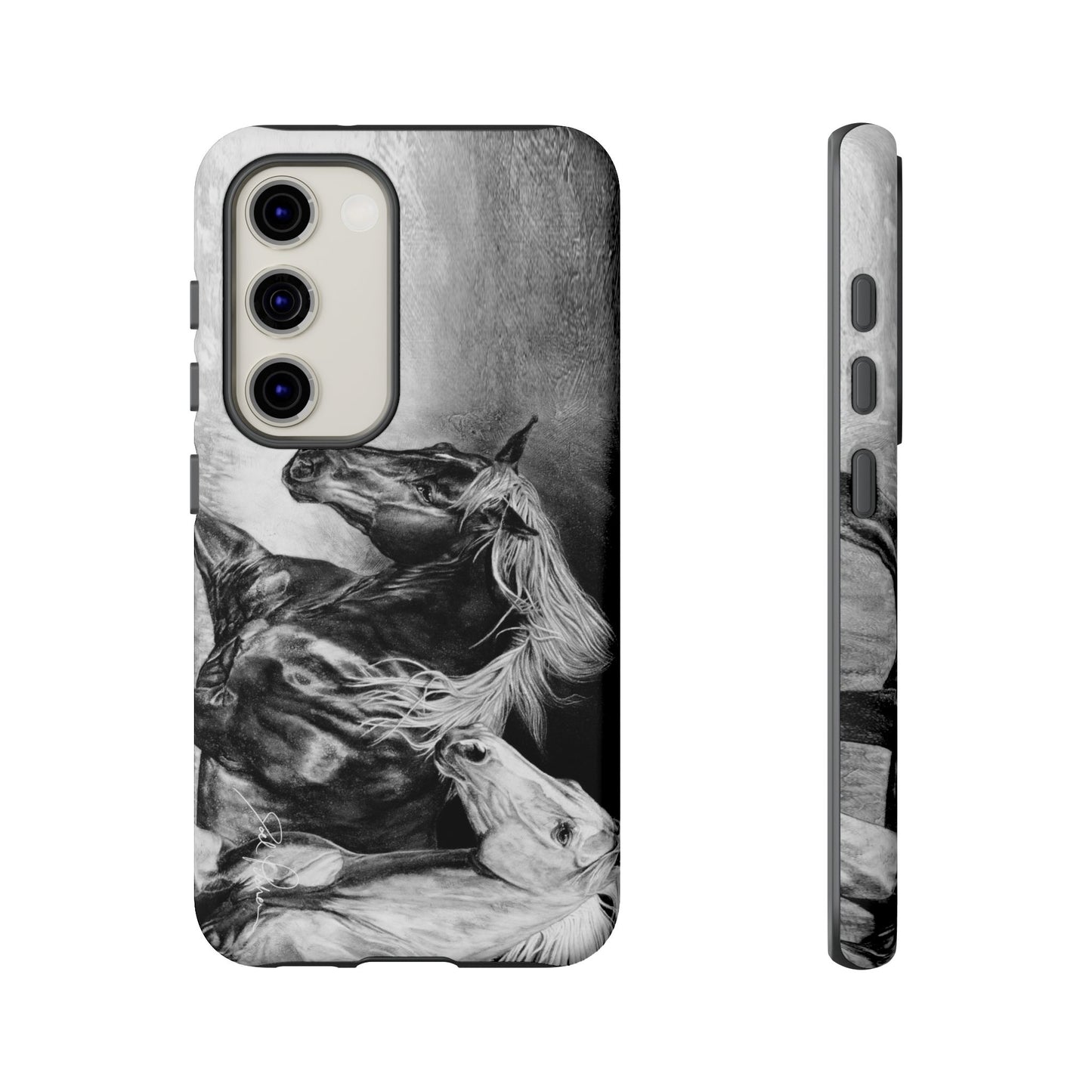"Dynamic Duo" Smart Phone Tough Case