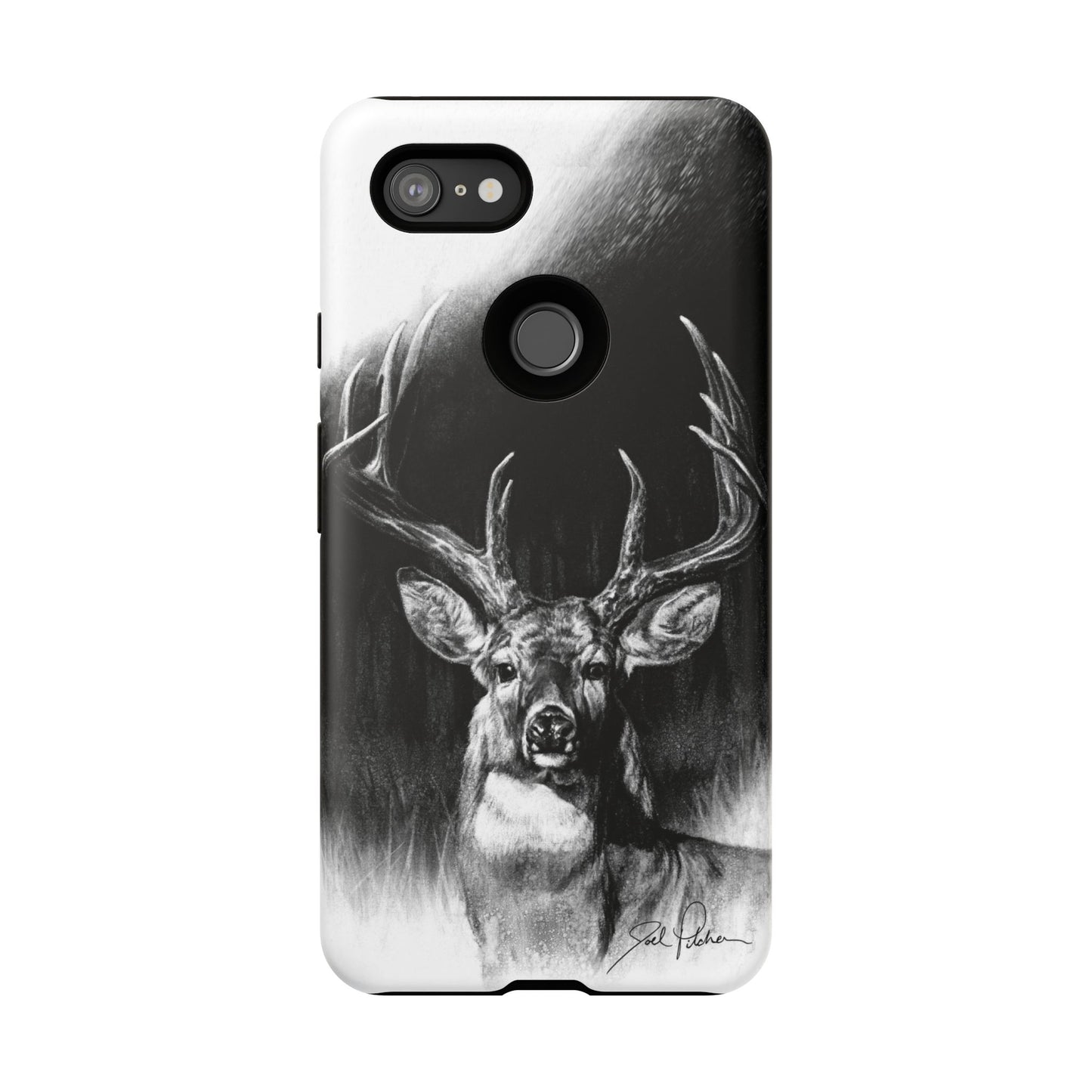 "Whitetail" Smart Phone Tough Case