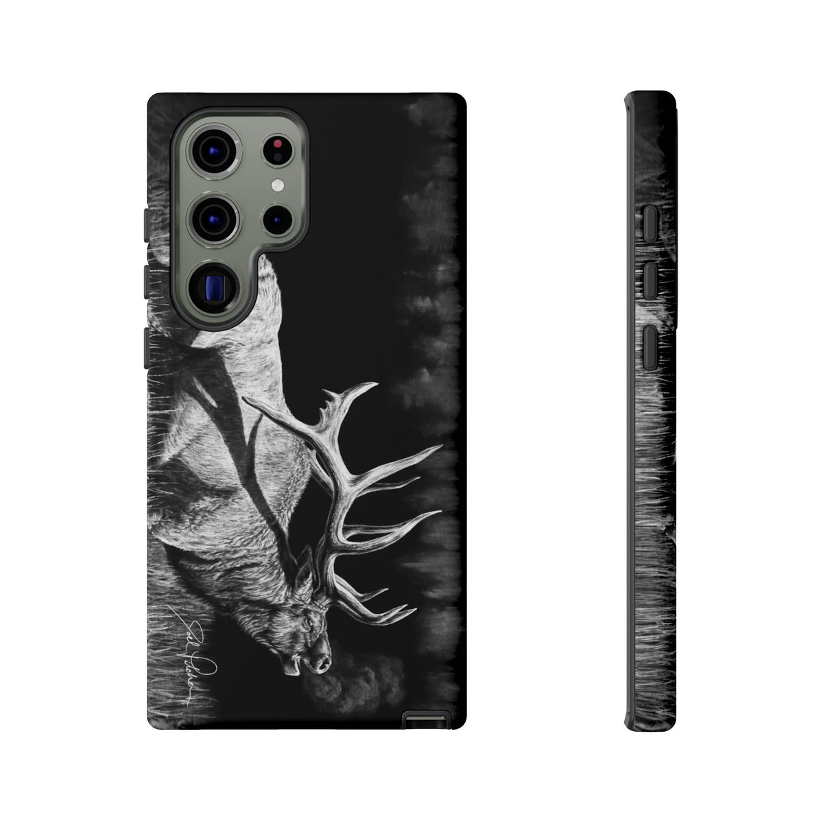 "Firebull" Smart Phone Tough Case