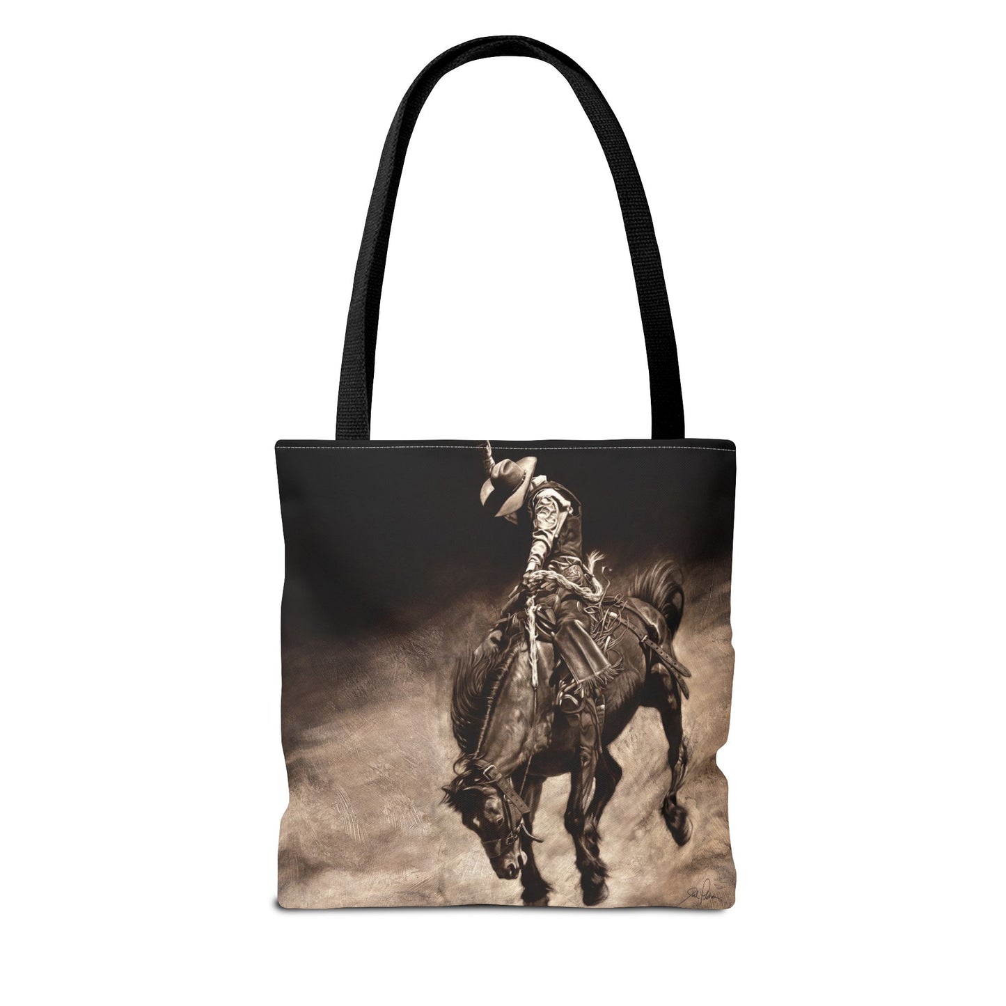 "Giddy Up" Tote Bag
