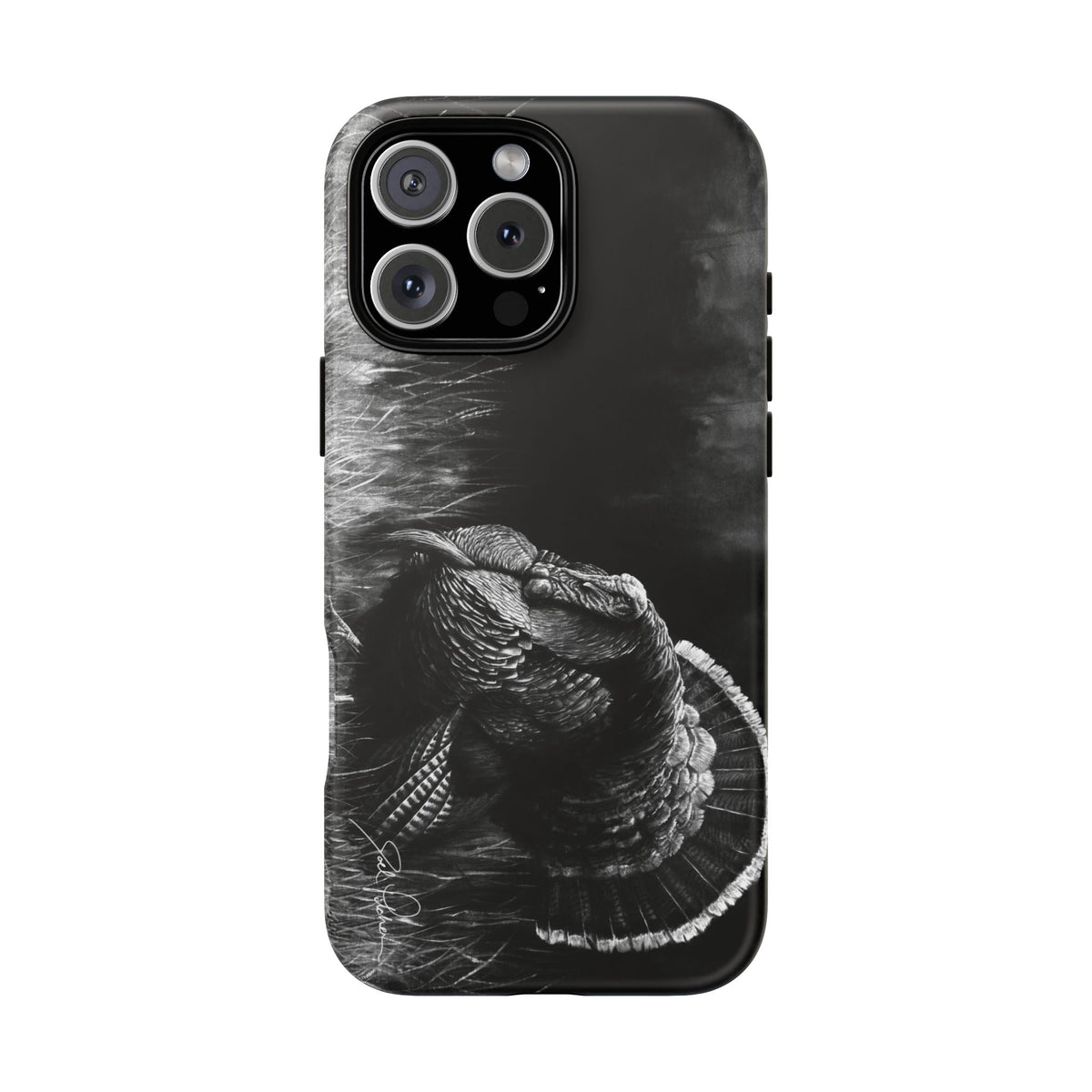 "Light It Up" Smart Phone Tough Case