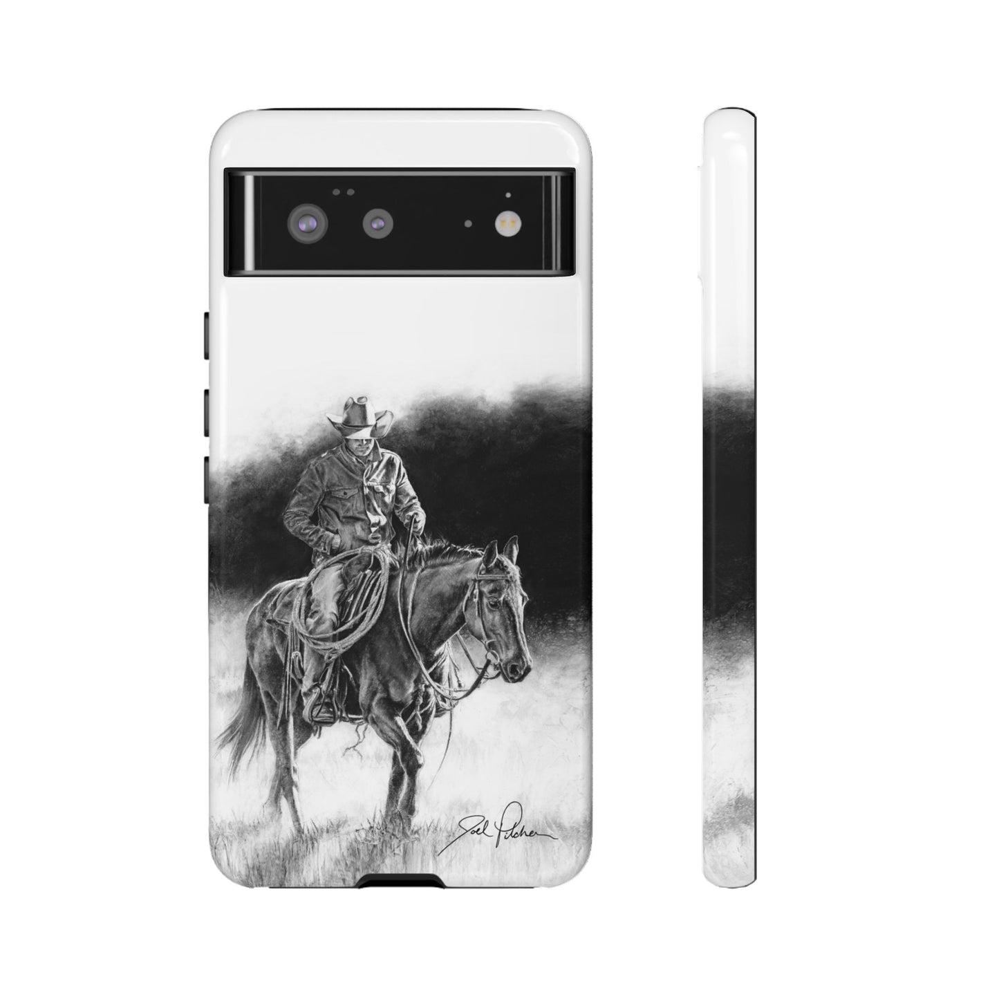 "Ridin' for the Brand" Smart Phone Tough Case