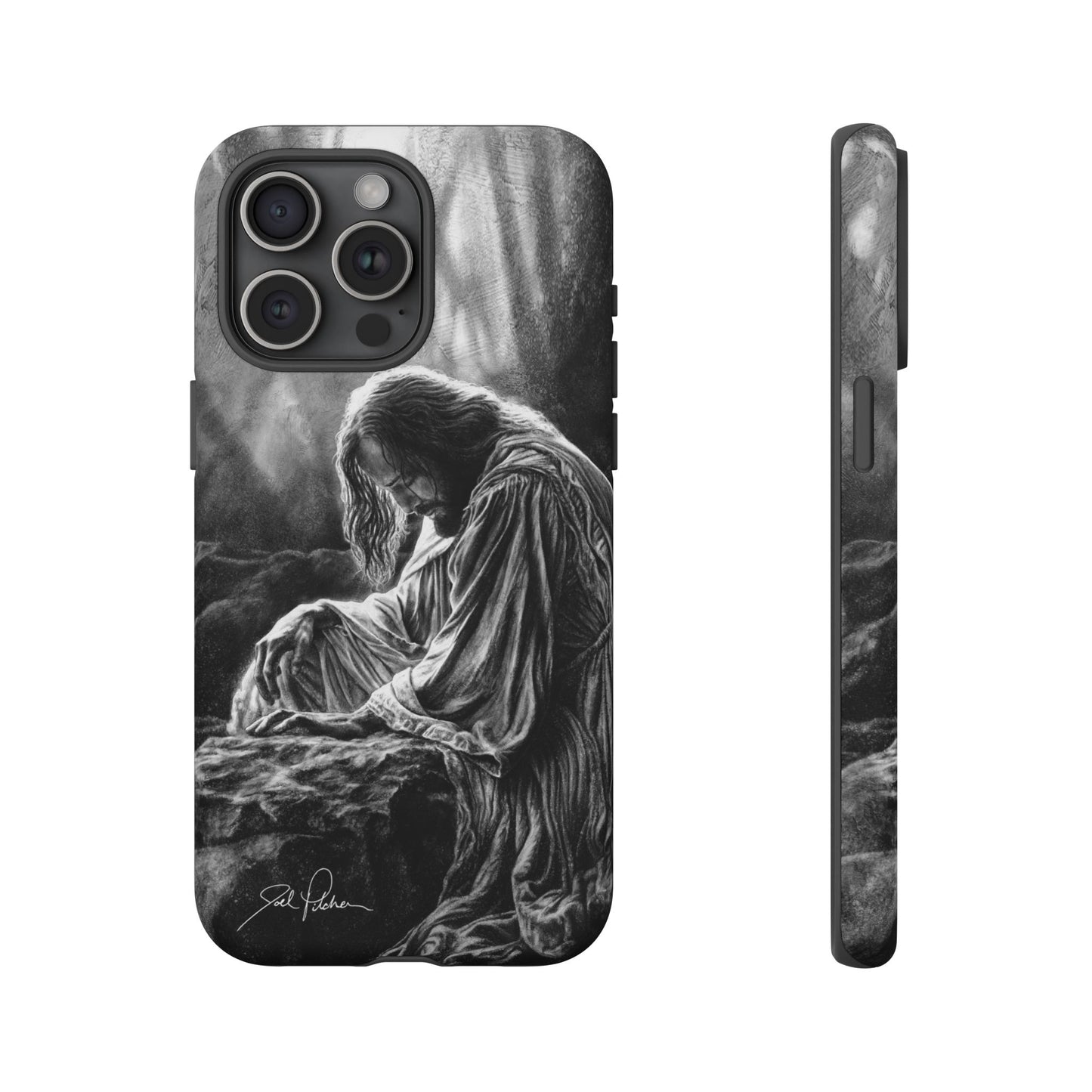 "Gethsemane" Smart Phone Tough Case