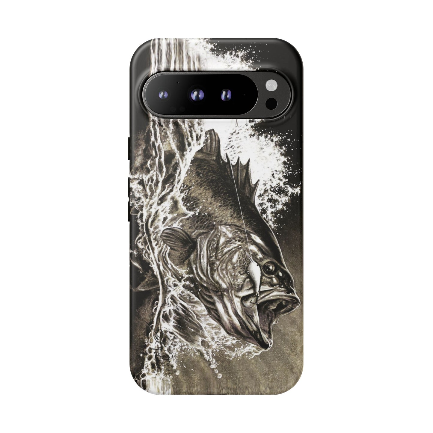 "Hooked" Smart Phone Tough Case