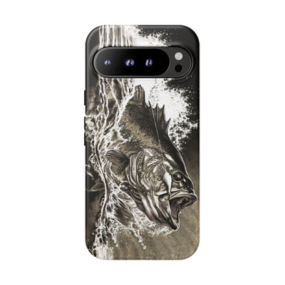 "Hooked" Smart Phone Tough Case