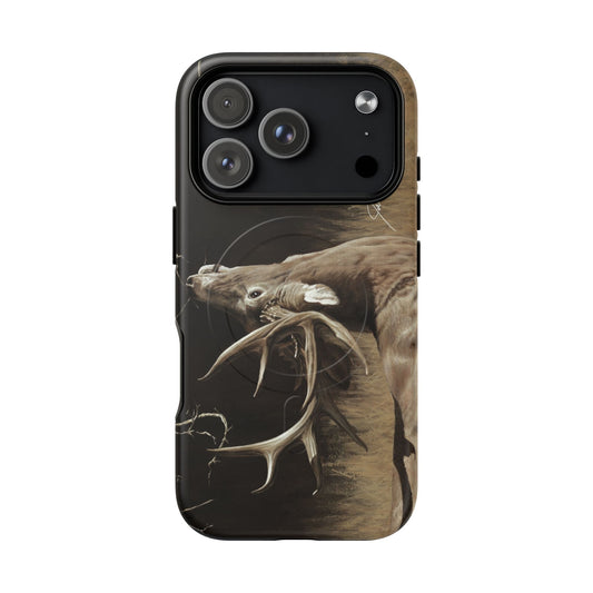 "Calling Card" Magnetic Tough Case