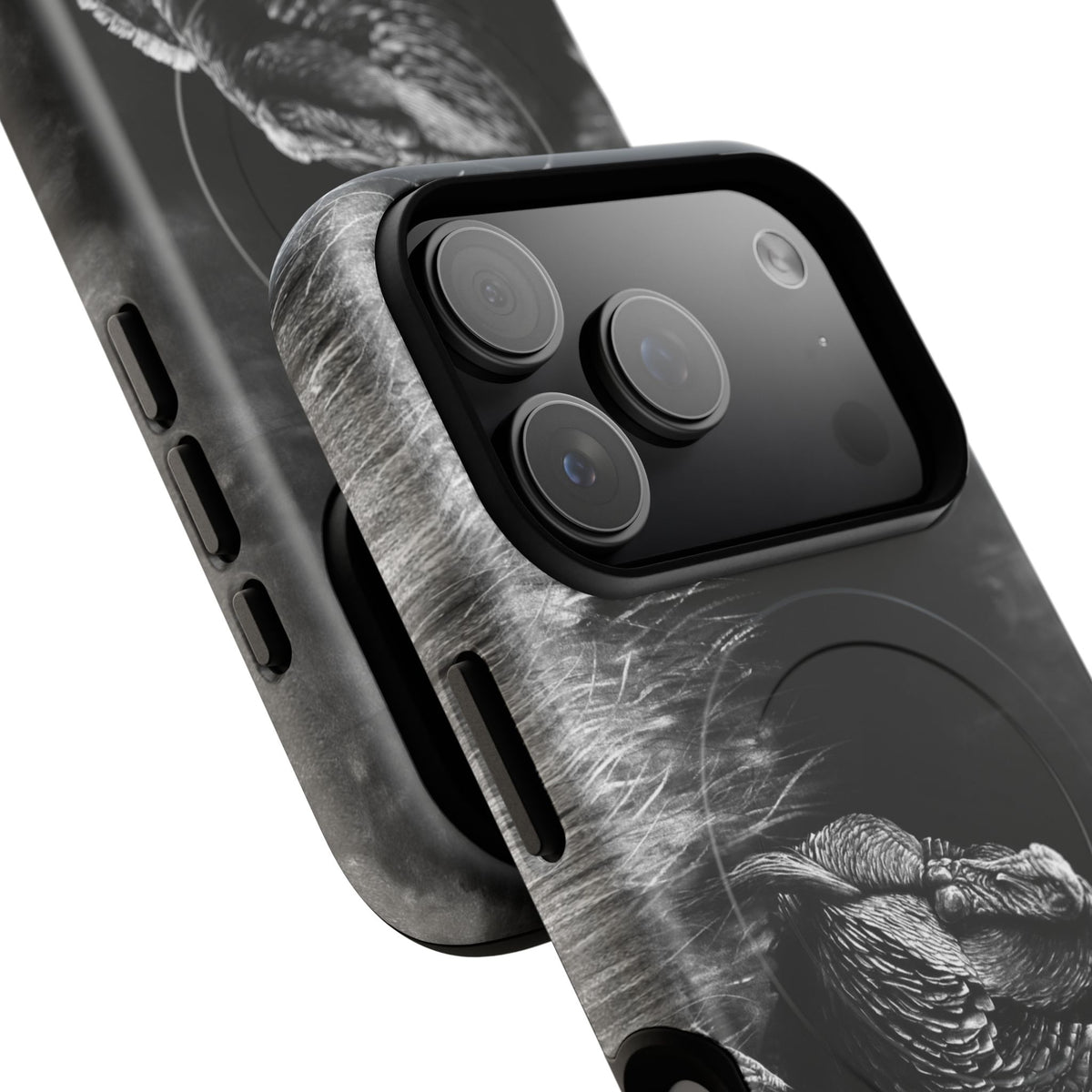 "Light It Up" Magnetic Tough Case