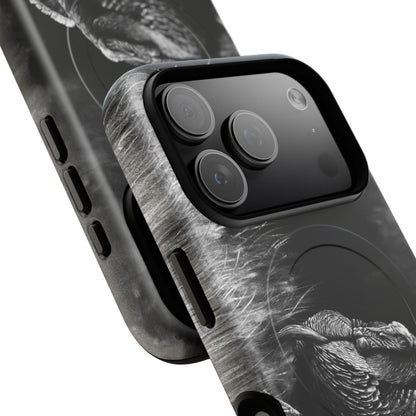 "Light It Up" Magnetic Tough Case