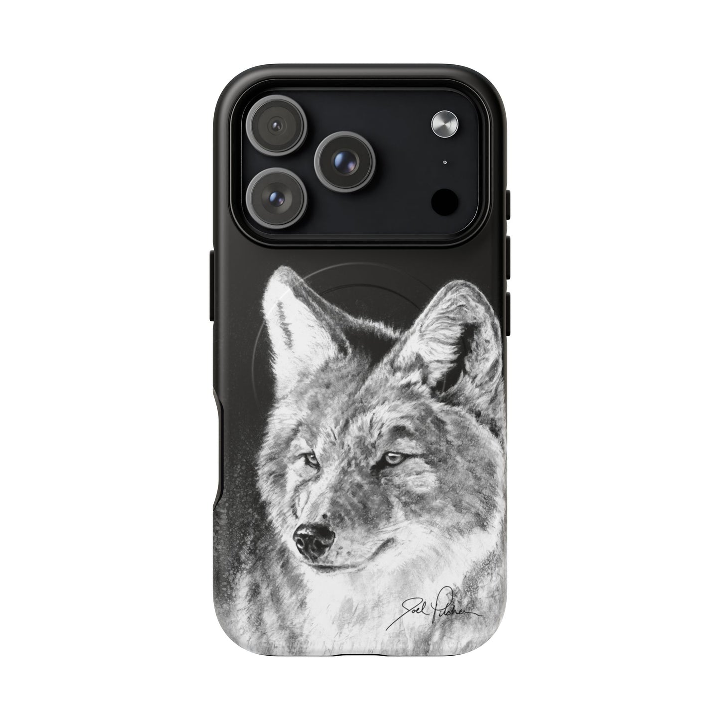 "Coyote II" Magnetic Tough Case