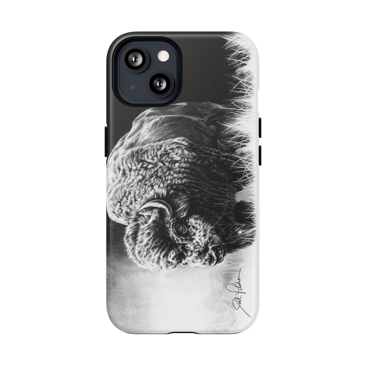 "Bull Dozer" Magnetic Tough Case