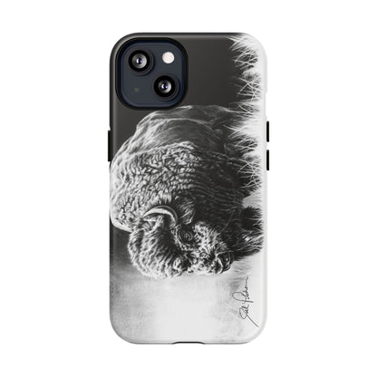"Bull Dozer" Magnetic Tough Case