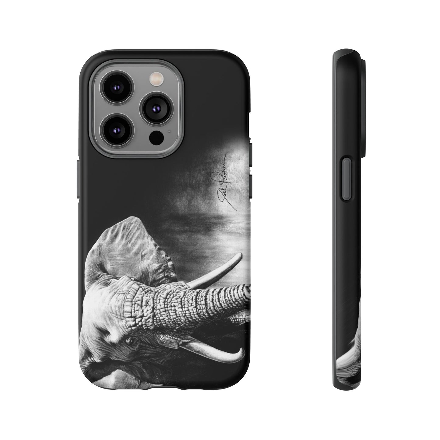 "High & Mighty" Smart Phone Tough Case