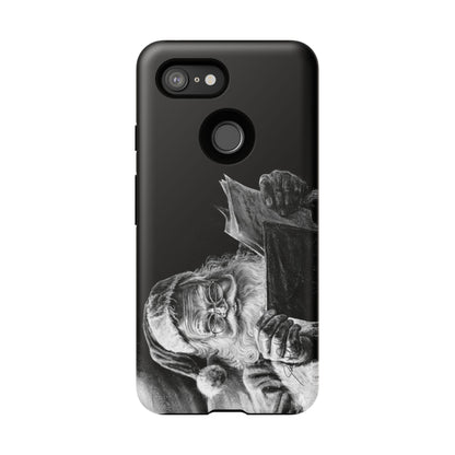 "Dear Santa" Smart Phone Tough Case