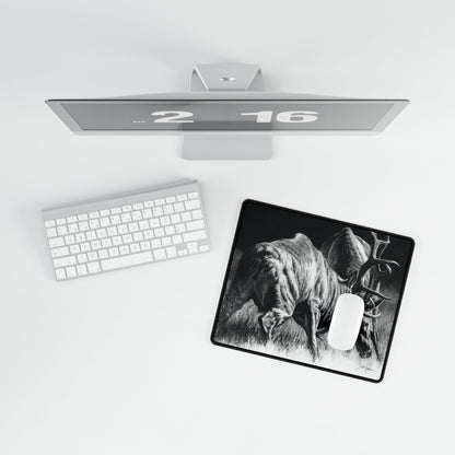 "Winner Takes All" Mouse Pad