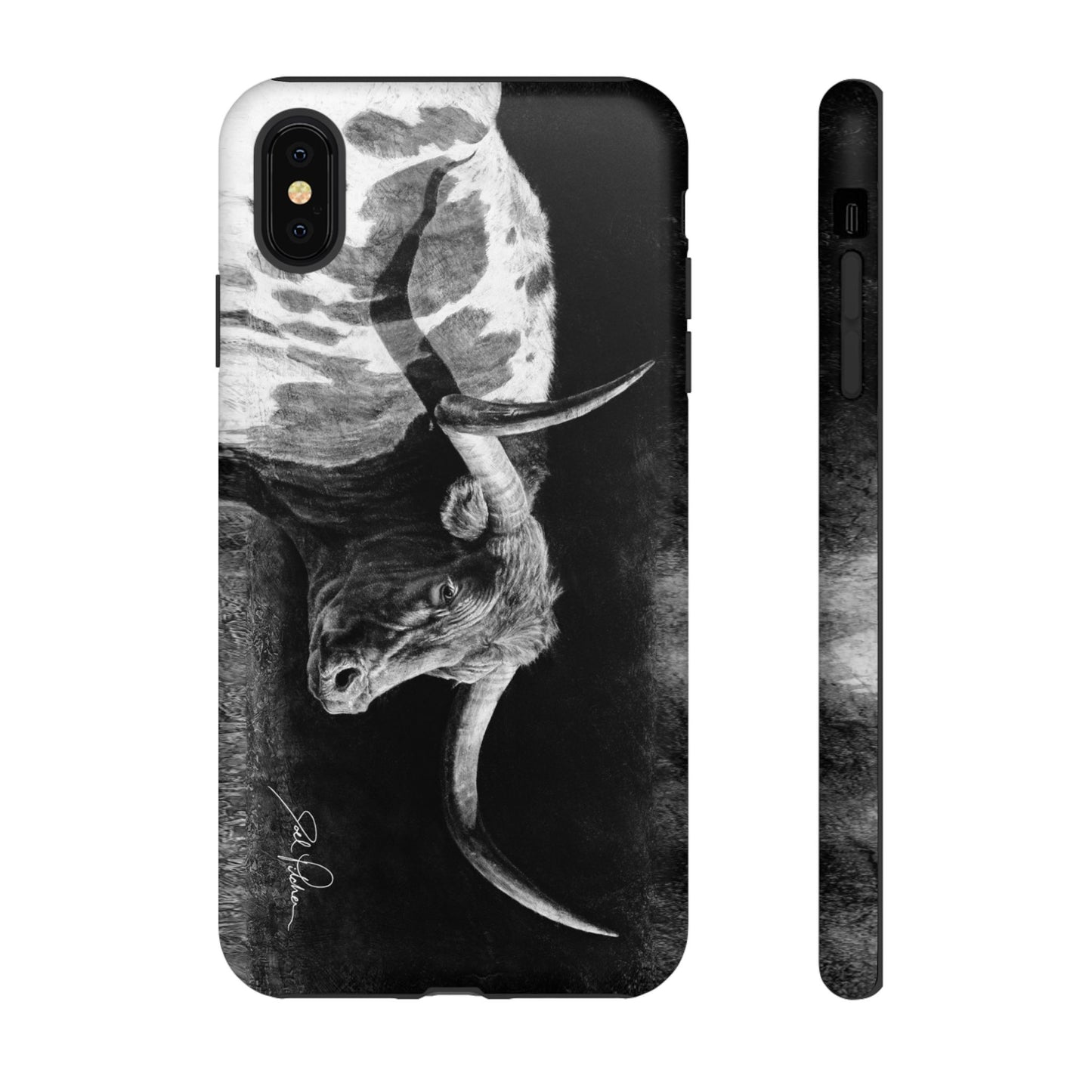 "Longhorn II" Smart Phone Tough Case