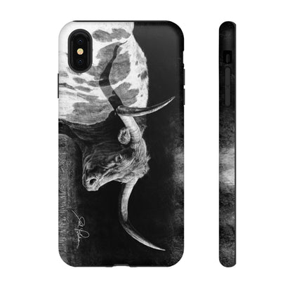 "Longhorn II" Smart Phone Tough Case