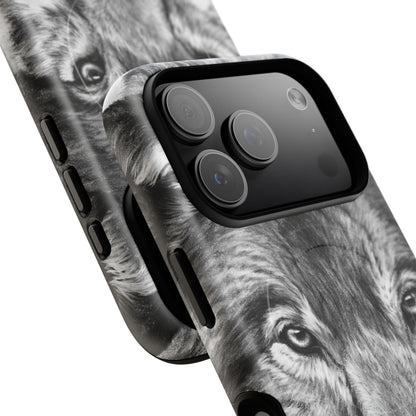 "I See You" Magnetic Tough Case