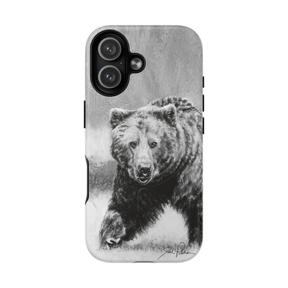"Grizzly II" Magnetic Tough Case