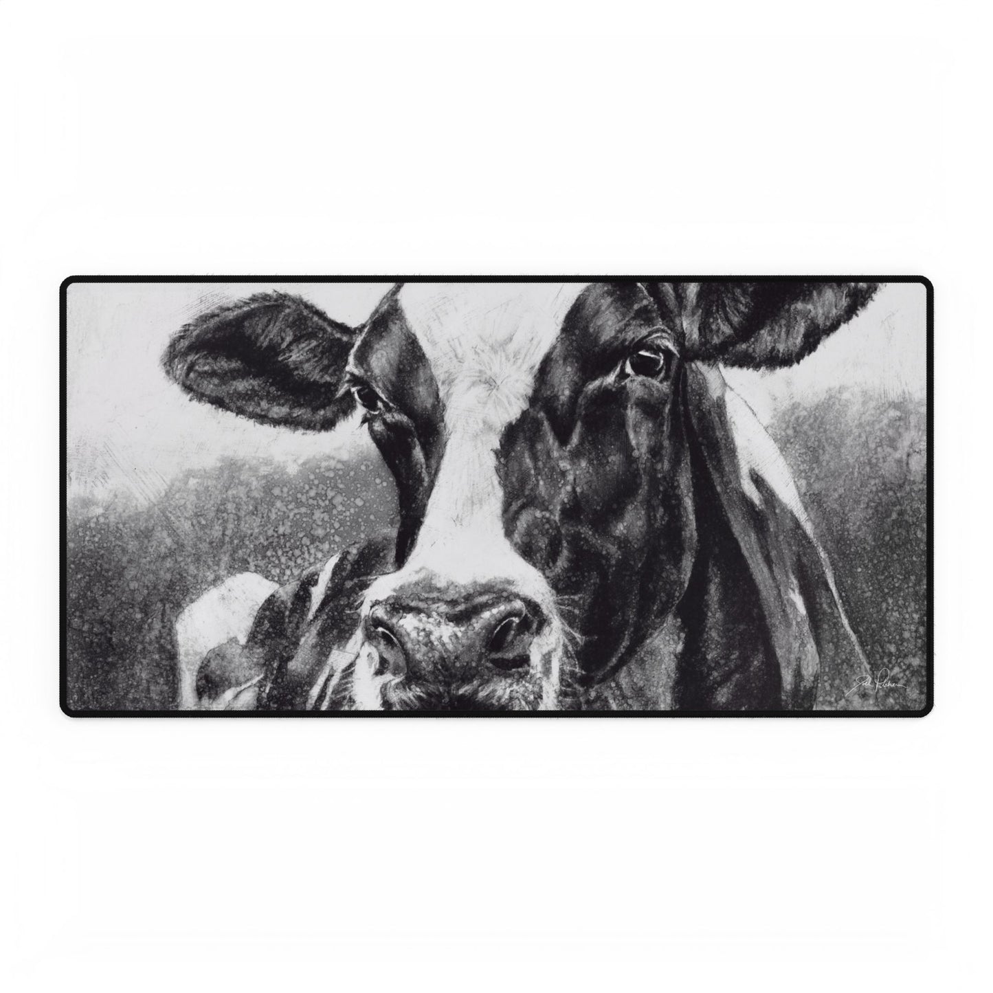 "Holstein" Mouse Pad