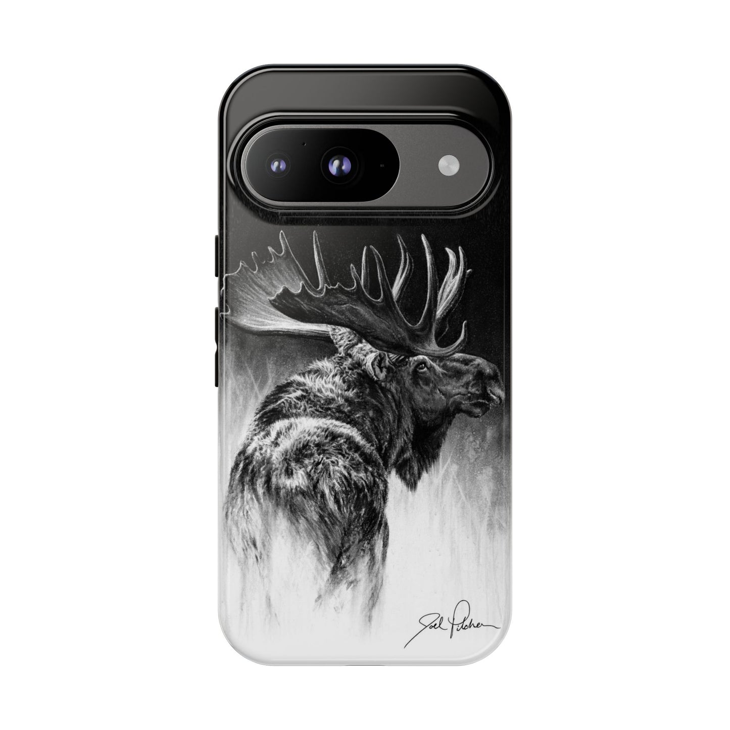 "Bull Moose" Google Pixel 9 Tough Cases