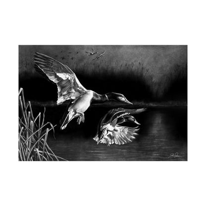 “Banded Brothers" Premium Matte Paper Print