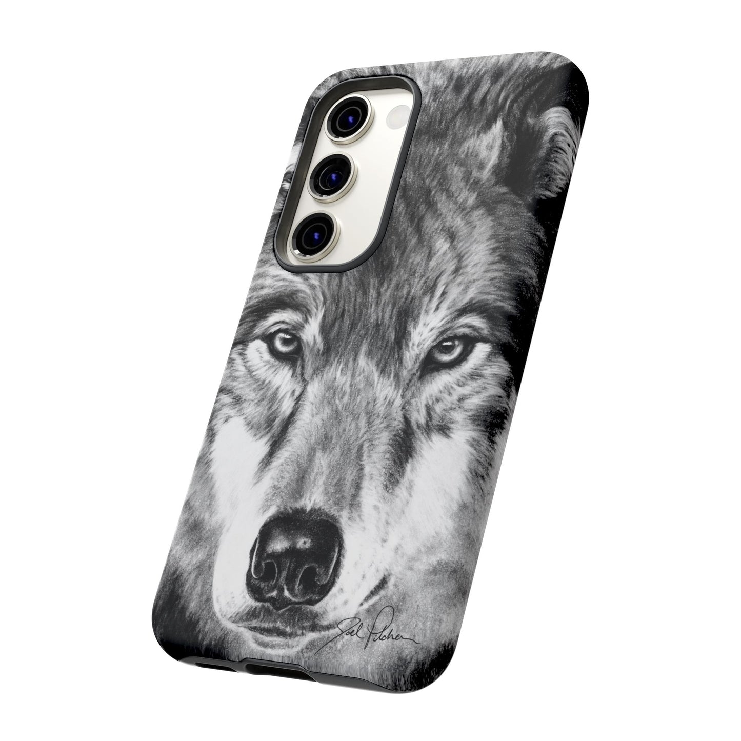 "I See You" Smart Phone Tough Case