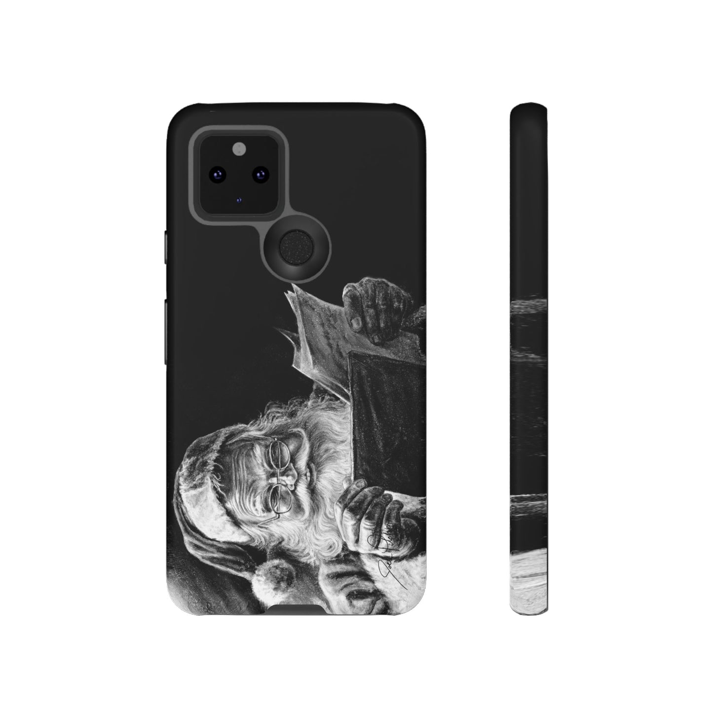 "Dear Santa" Smart Phone Tough Case