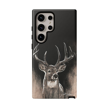 "Backlit Buck" Smart Phone Tough Case