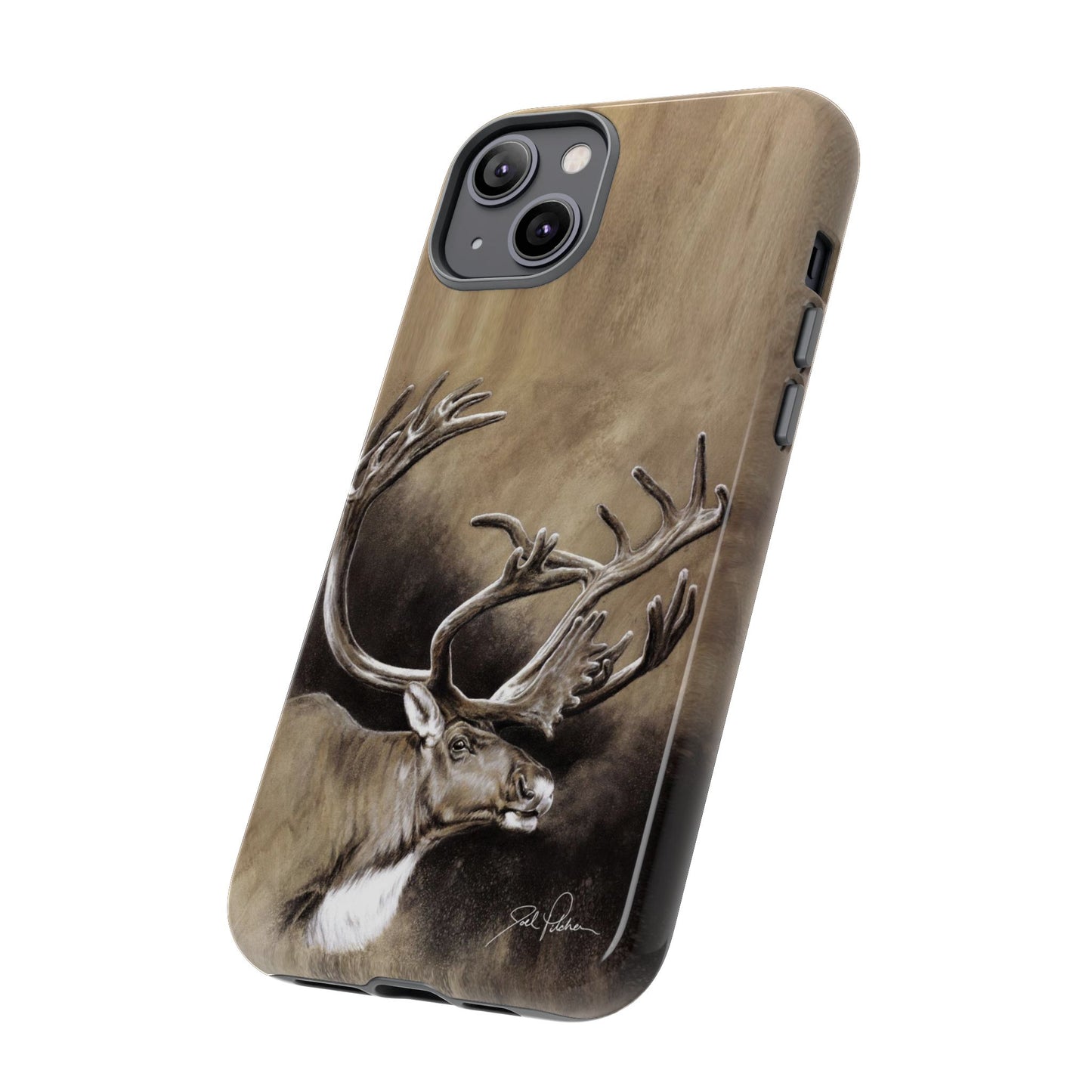 "Caribou" Smart Phone Tough Cases