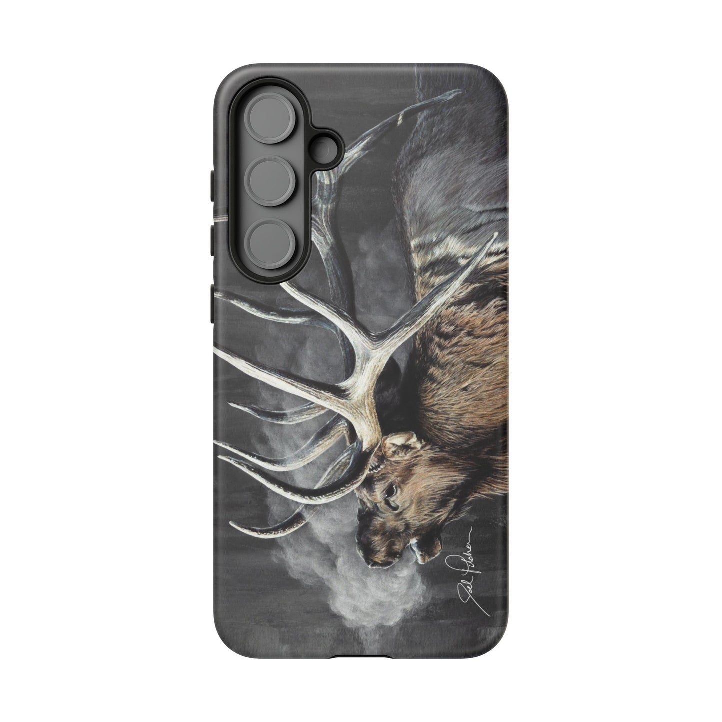 "Last Call" Samsung Galaxy 25 Tough Cases