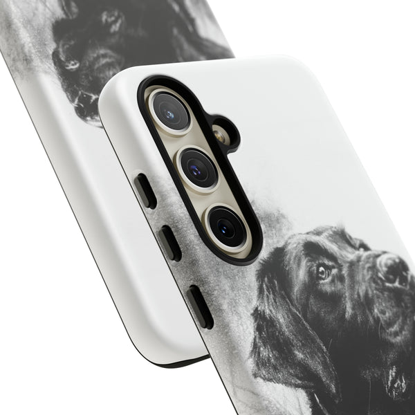 "Labrador Retriever" Smart Phone Tough Case